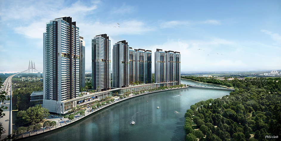 Vinhomes The Gallery Giảng Võ: Đẳng cấp sống thượng lưu giữa Ba Đình 7 Vinhomes Gallery Giảng Võ